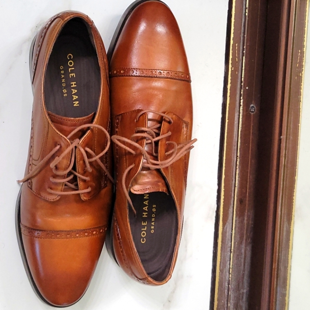 Cole Haan Mens Dress Shoes